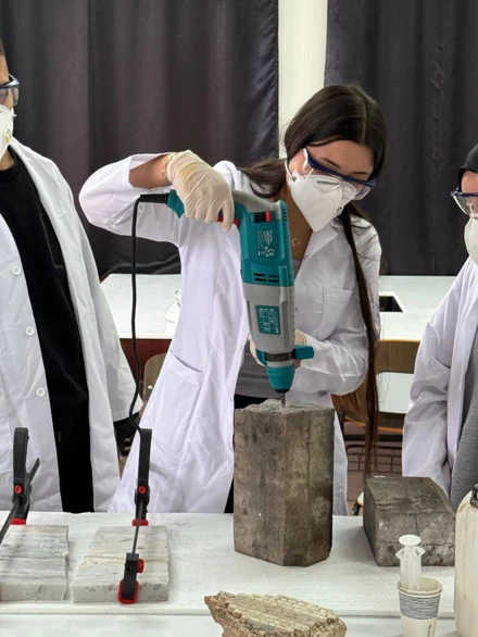 Mimari Restorasyon Programının Konservasyon ve Restorasyon Uygulamaları